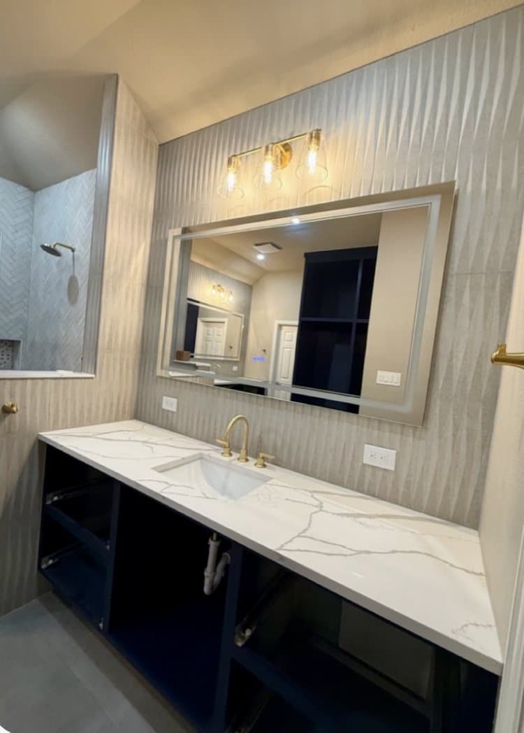 Feature Walls & Backsplashes ceramic tile