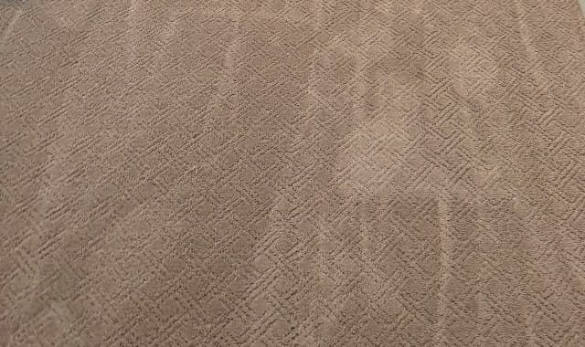 Patterned carpet