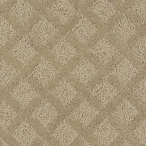 Patterned carpet