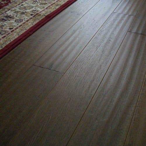 Engineered hardwood