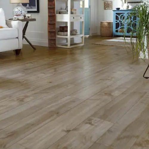 Glue-Down (LVT) luxury vinyl