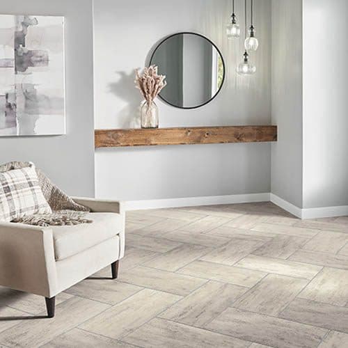 Porcelain & Large-Format ceramic tile